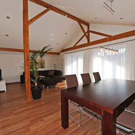 Ferienwohnung Am Kurpark -Wohnung 3,150Qm- Mit Lift Γκάρμις-Παρτενκίρχεν Εξωτερικό φωτογραφία