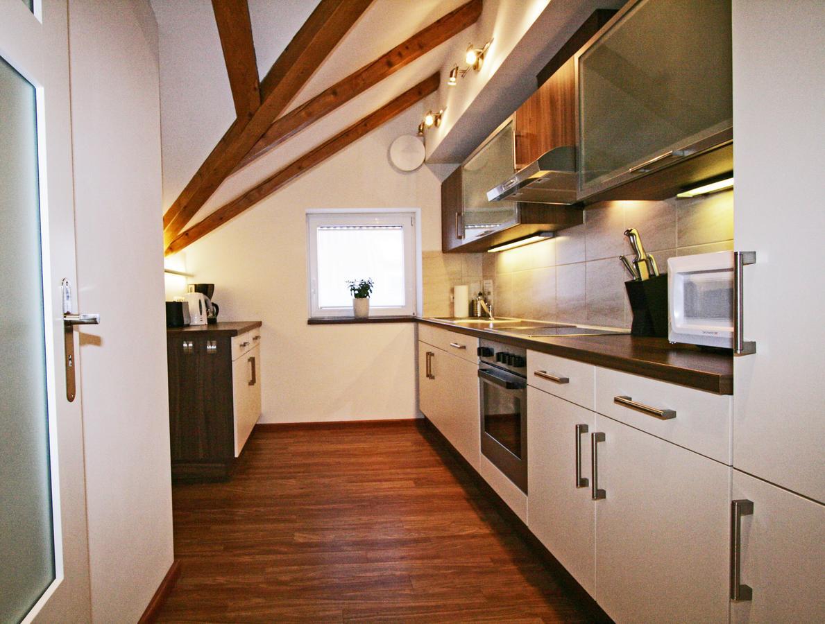 Ferienwohnung Am Kurpark -Wohnung 3,150Qm- Mit Lift Γκάρμις-Παρτενκίρχεν Εξωτερικό φωτογραφία