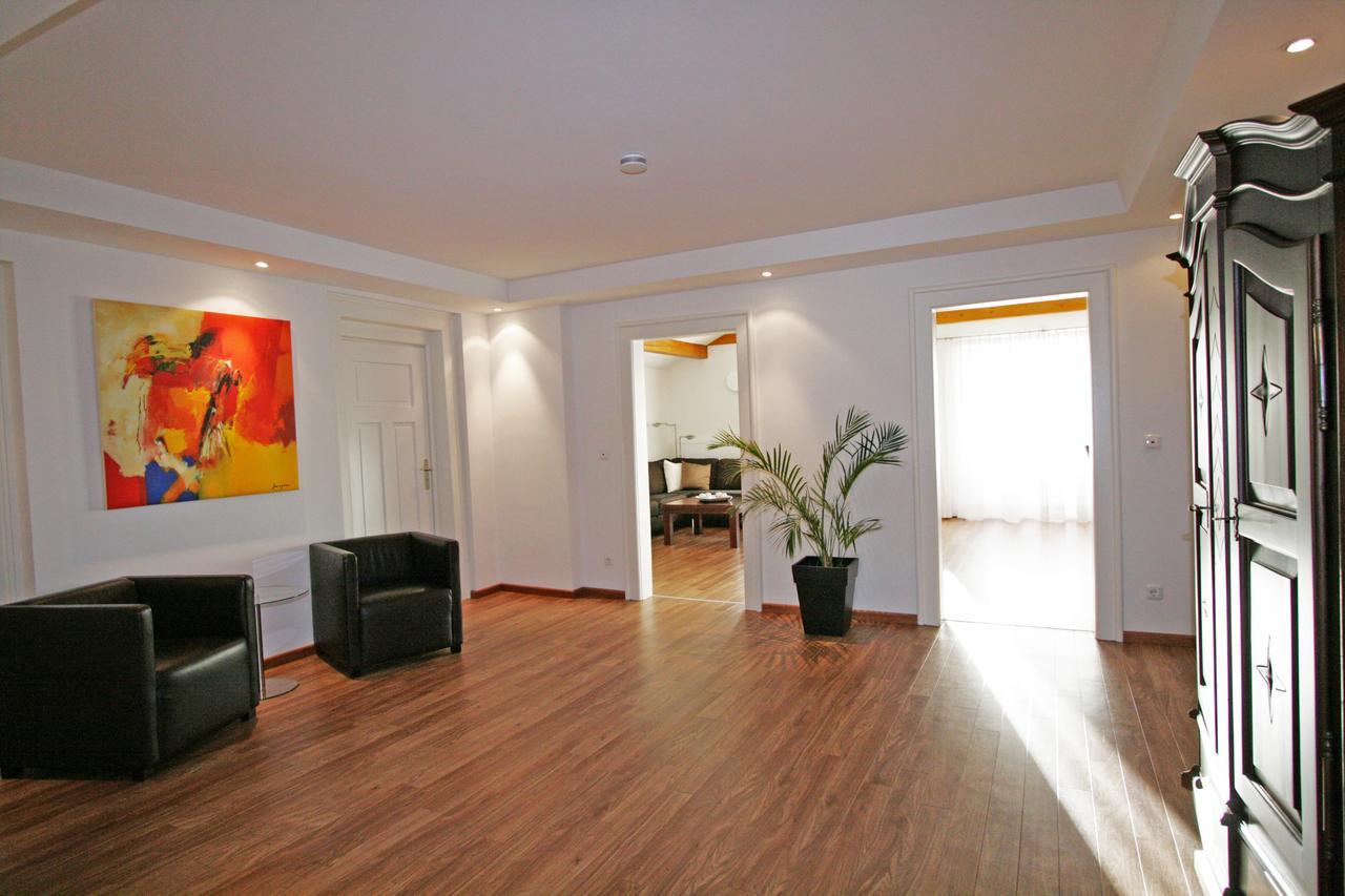 Ferienwohnung Am Kurpark -Wohnung 3,150Qm- Mit Lift Γκάρμις-Παρτενκίρχεν Εξωτερικό φωτογραφία