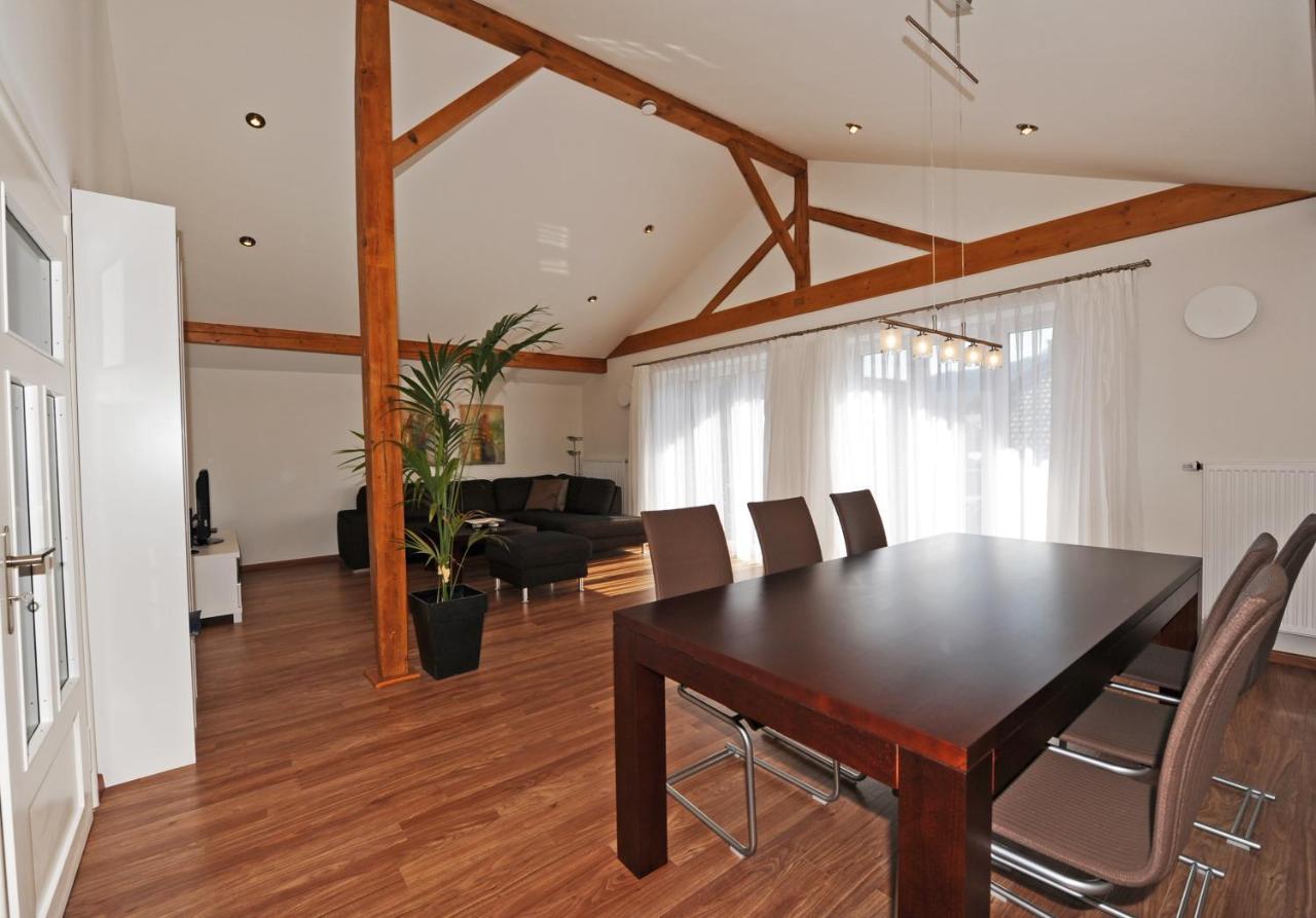 Ferienwohnung Am Kurpark -Wohnung 3,150Qm- Mit Lift Γκάρμις-Παρτενκίρχεν Εξωτερικό φωτογραφία